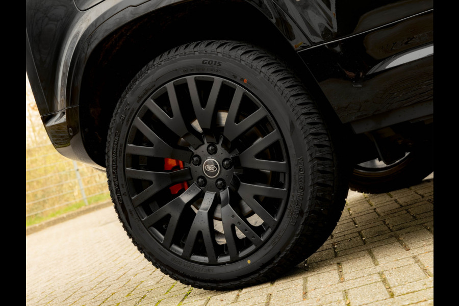 Land Rover Defender 110 3.0 P400 HSE - Panoramadak - 23 inch Urban