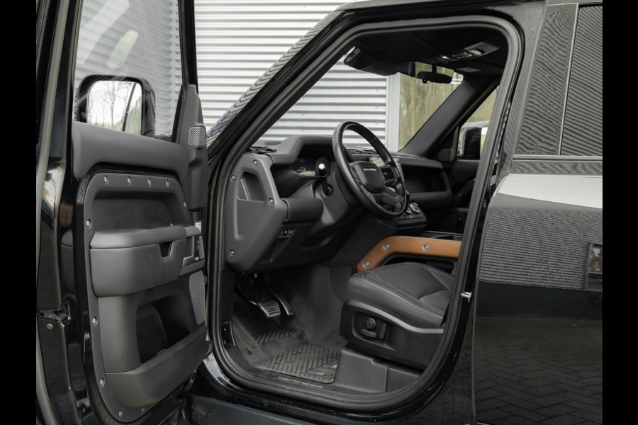 Land Rover Defender 110 3.0 P400 HSE - Panoramadak - 23 inch Urban