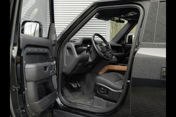 Land Rover Defender 110 3.0 P400 HSE - Panoramadak - 23 inch Urban