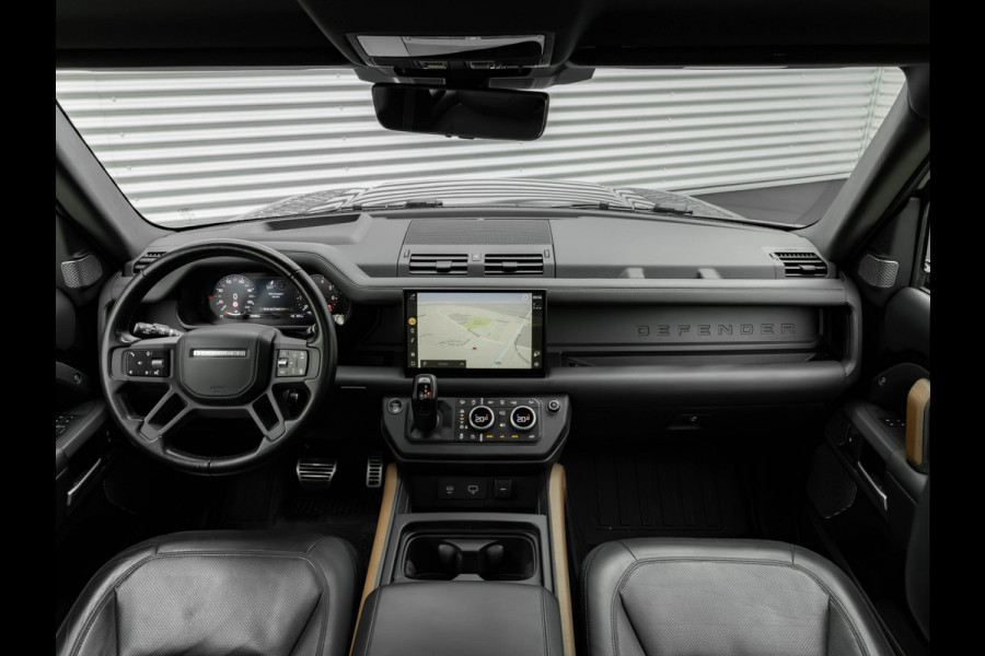 Land Rover Defender 110 3.0 P400 HSE - Panoramadak - 23 inch Urban