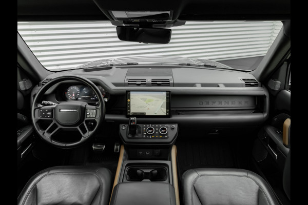 Land Rover Defender 110 3.0 P400 HSE - Panoramadak - 23 inch Urban