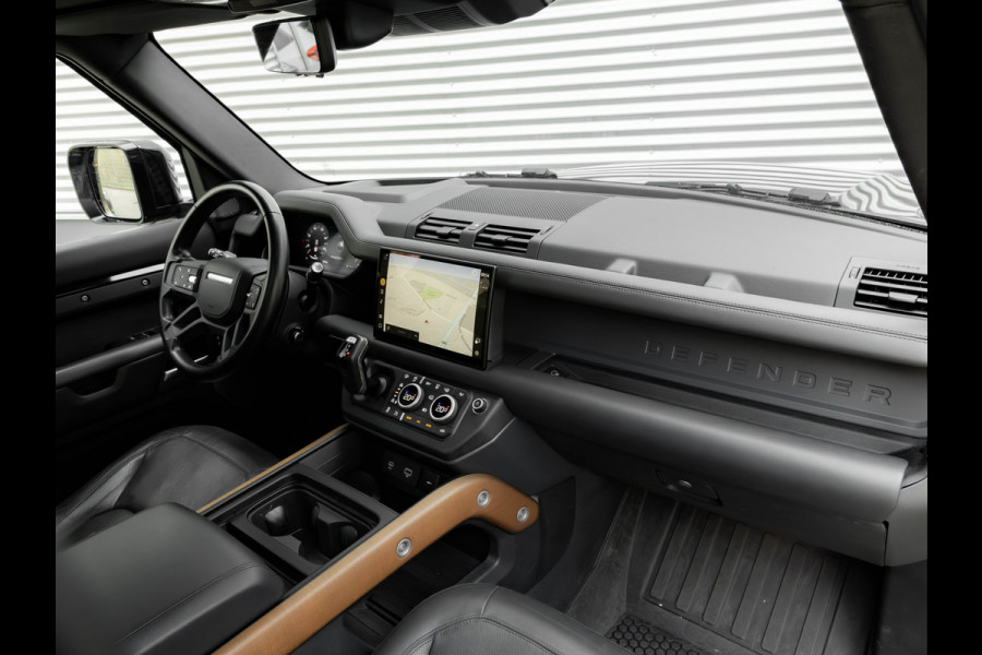 Land Rover Defender 110 3.0 P400 HSE - Panoramadak - 23 inch Urban