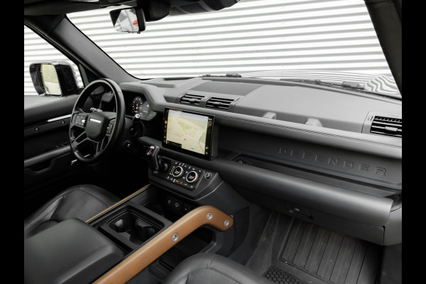 Land Rover Defender 110 3.0 P400 HSE - Panoramadak - 23 inch Urban