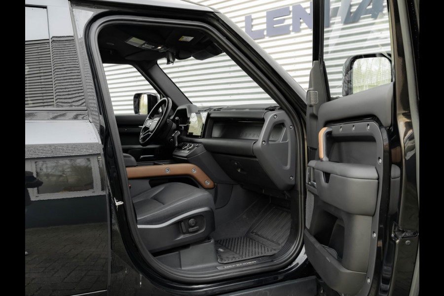 Land Rover Defender 110 3.0 P400 HSE - Panoramadak - 23 inch Urban