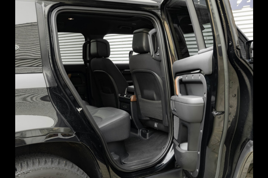 Land Rover Defender 110 3.0 P400 HSE - Panoramadak - 23 inch Urban