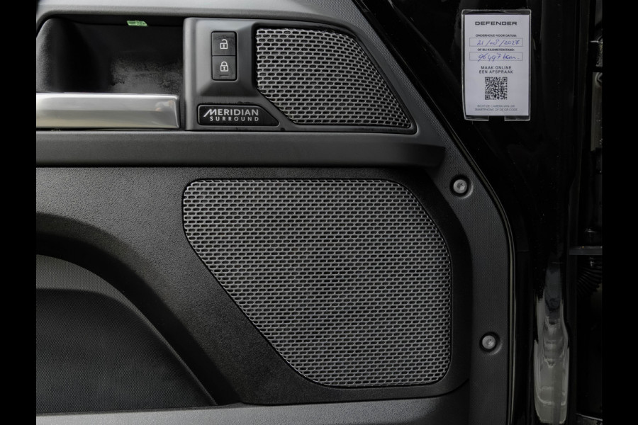Land Rover Defender 110 3.0 P400 HSE - Panoramadak - 23 inch Urban