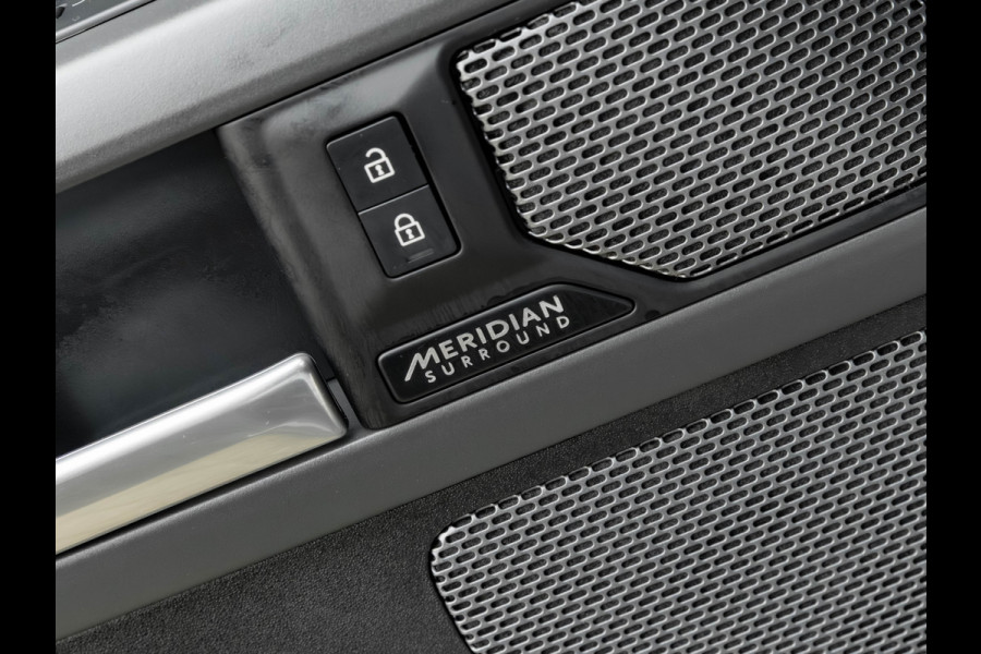 Land Rover Defender 110 3.0 P400 HSE - Panoramadak - 23 inch Urban