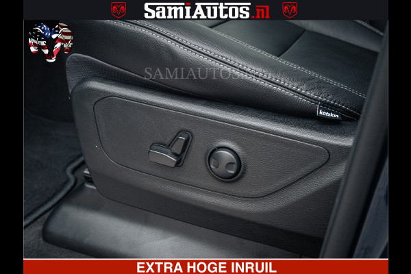 Dodge Ram SPORT | 5.7 V8 4x4 HEMI | PANORAMA DAK | GROOTSCHEM 12 INCH | LPG | Patriot Blue CREW CAB | DUBBELE CABINE | 5 PERSOONS | DC | VOORRAAD NR 2555 - 3325