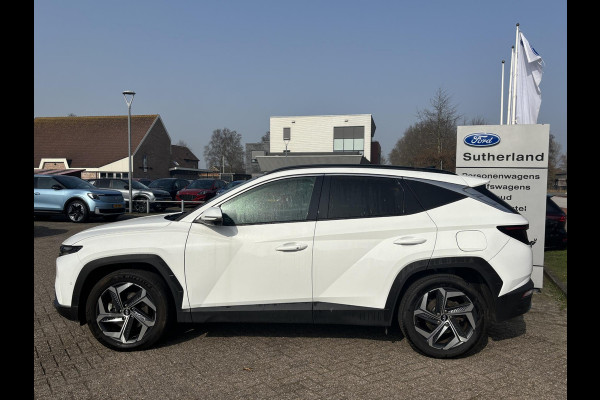 Hyundai Tucson 1.6 T-GDI PHEV Premium Sky 4WD | Bellen voor bezichtiging  | SCI |  Panoramadak | Dealer onderhouden | Leder | Achteruitrijcamera