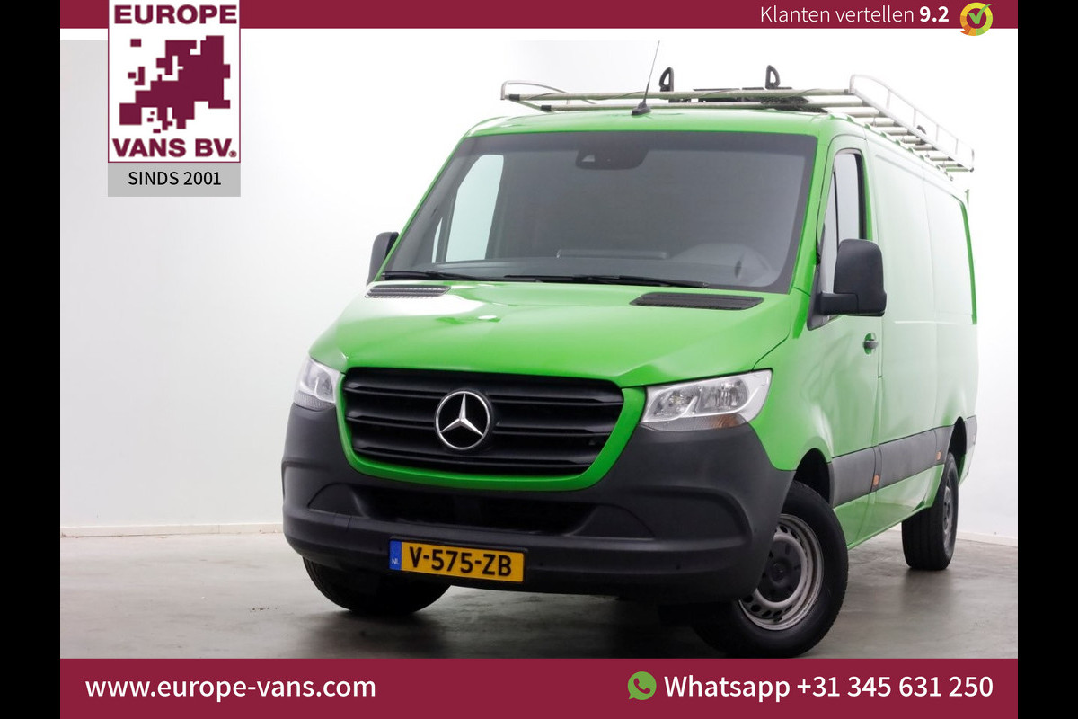 Mercedes-Benz Sprinter 314 CDI 134pk E6 RWD L2H1 7G Automaat Navi/Camera/Inrichting 06-2019