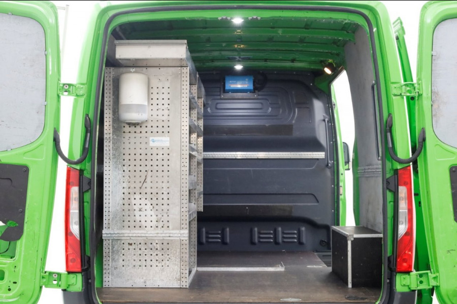 Mercedes-Benz Sprinter 314 CDI 134pk E6 RWD L2H1 7G Automaat Navi/Camera/Inrichting 06-2019