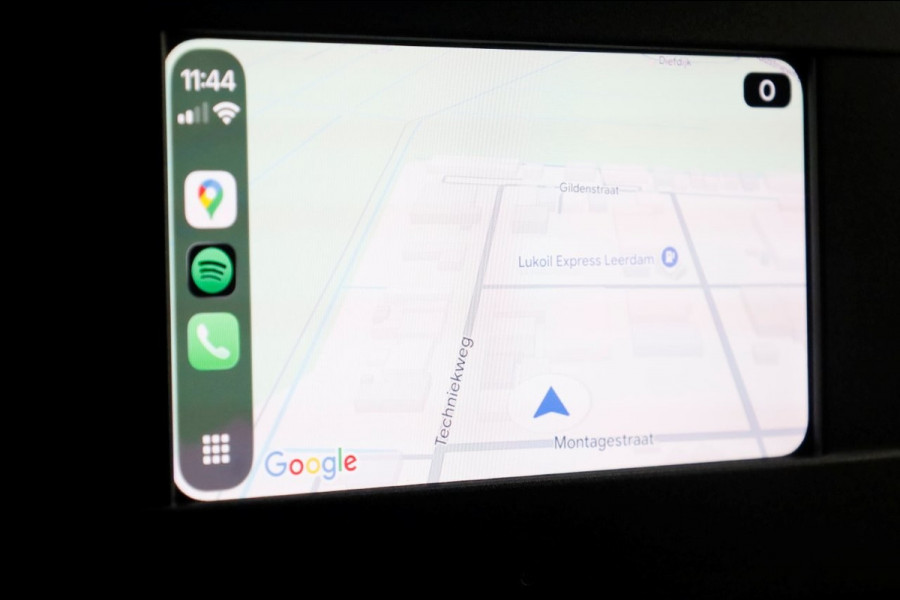 Mercedes-Benz Sprinter 314 CDI 134pk E6 RWD L2H1 7G Automaat Navi/Camera/Inrichting 06-2019