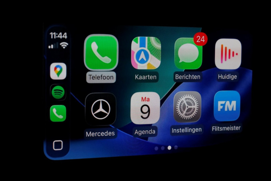 Mercedes-Benz Sprinter 314 CDI 134pk E6 RWD L2H1 7G Automaat Navi/Camera/Inrichting 06-2019