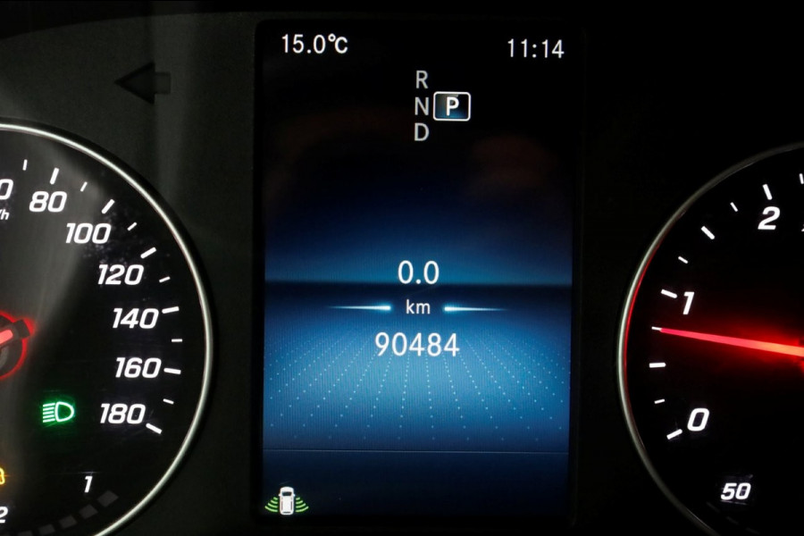 Mercedes-Benz Sprinter 314 CDI 134pk E6 RWD L2H1 7G Automaat Navi/Camera/Inrichting 06-2019