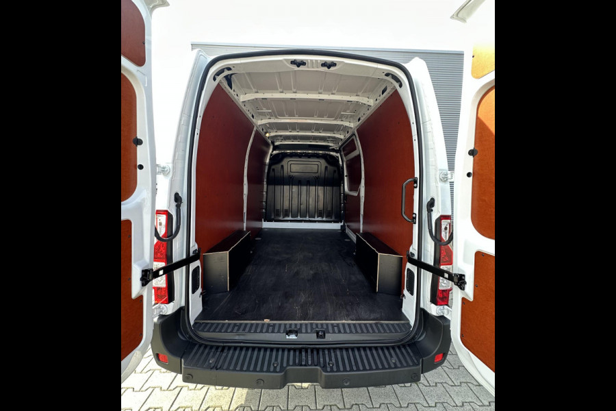 Renault Master T35 2.3 dCi 135 L2H2 Navi|Airco|LED|camera