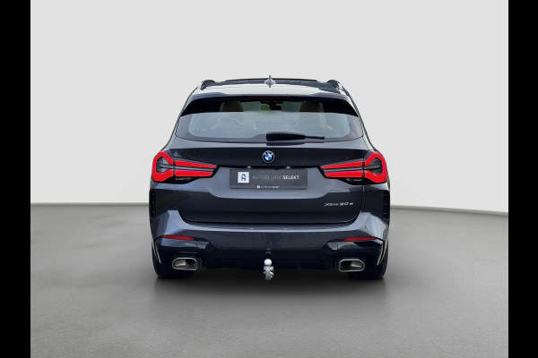 BMW X3 XDrive30e M-Sport | Pano | Elektrische stoelen | Trekhaak | Sfeerverlichting | Keyless | Carplay | Dealer onderhouden