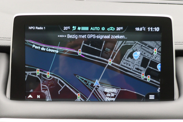 MG EHS 1.5 TGDI Luxury