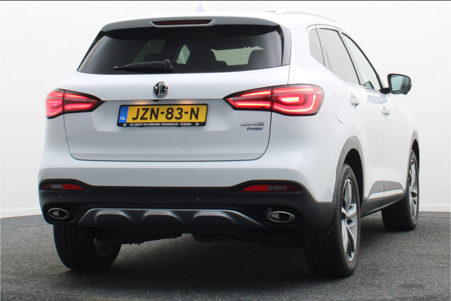 MG EHS 1.5 TGDI Luxury