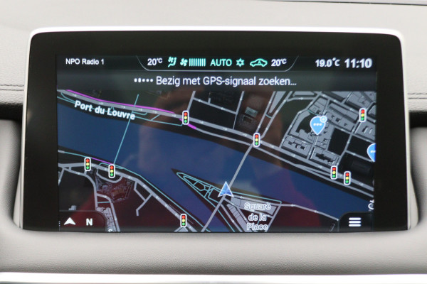 MG EHS 1.5 TGDI Luxury