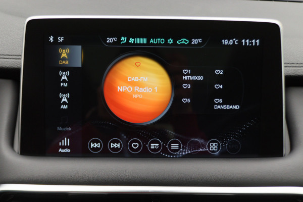 MG EHS 1.5 TGDI Luxury