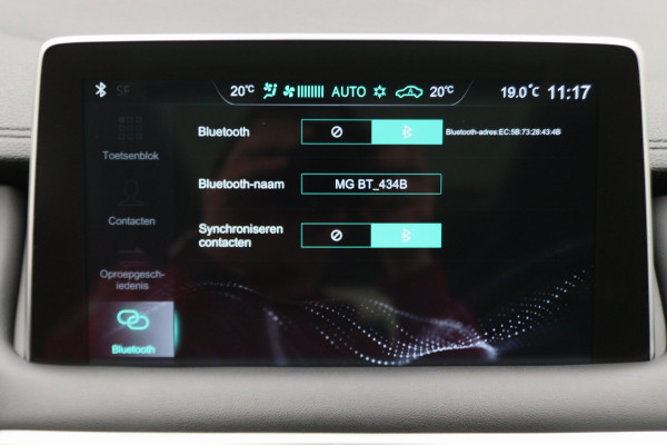 MG EHS 1.5 TGDI Luxury