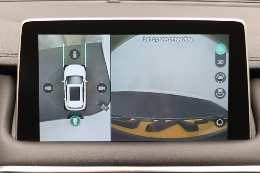 MG EHS 1.5 TGDI Luxury