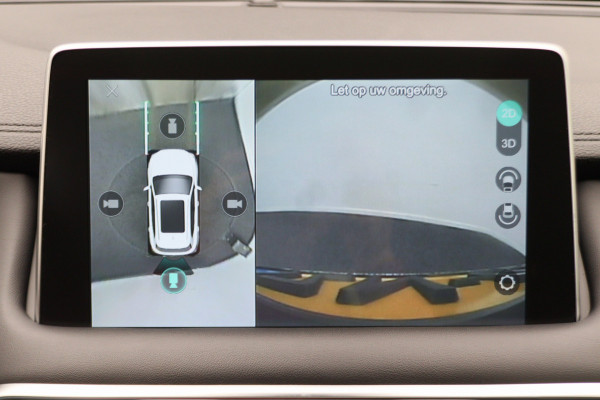 MG EHS 1.5 TGDI Luxury