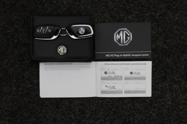 MG EHS 1.5 TGDI Luxury