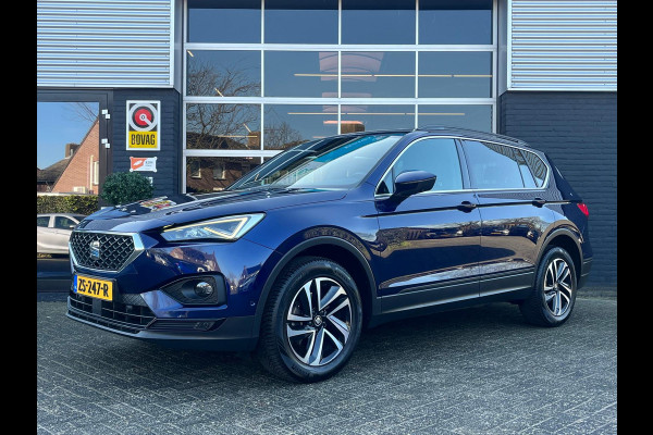 Seat Tarraco 1.5 TSI Style, Airco, Cruise, CarPlay, Camera, Virtual Cockpit, Trekhaak, NAP