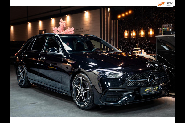 Mercedes-Benz C-Klasse Estate 180|Luxury Line|LED|STOELVER|STUURASS|ACC