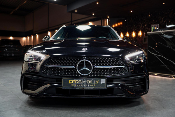 Mercedes-Benz C-Klasse Estate 180|Luxury Line|LED|STOELVER|STUURASS|ACC