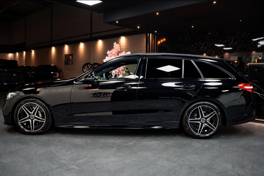 Mercedes-Benz C-Klasse Estate 180|Luxury Line|LED|STOELVER|STUURASS|ACC