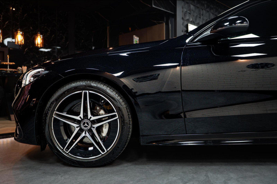 Mercedes-Benz C-Klasse Estate 180|Luxury Line|LED|STOELVER|STUURASS|ACC