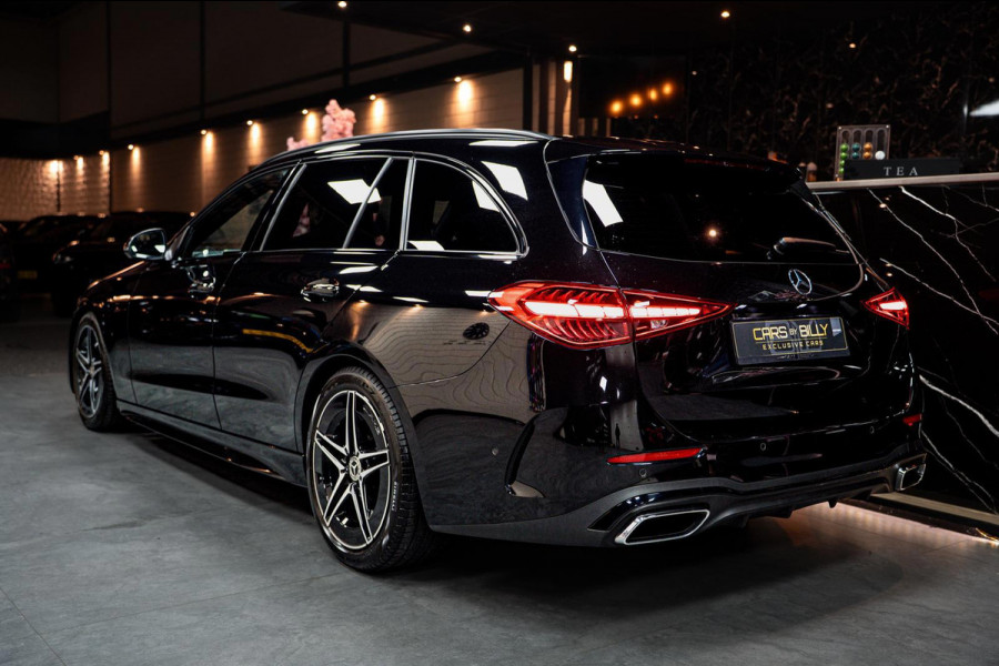 Mercedes-Benz C-Klasse Estate 180|Luxury Line|LED|STOELVER|STUURASS|ACC