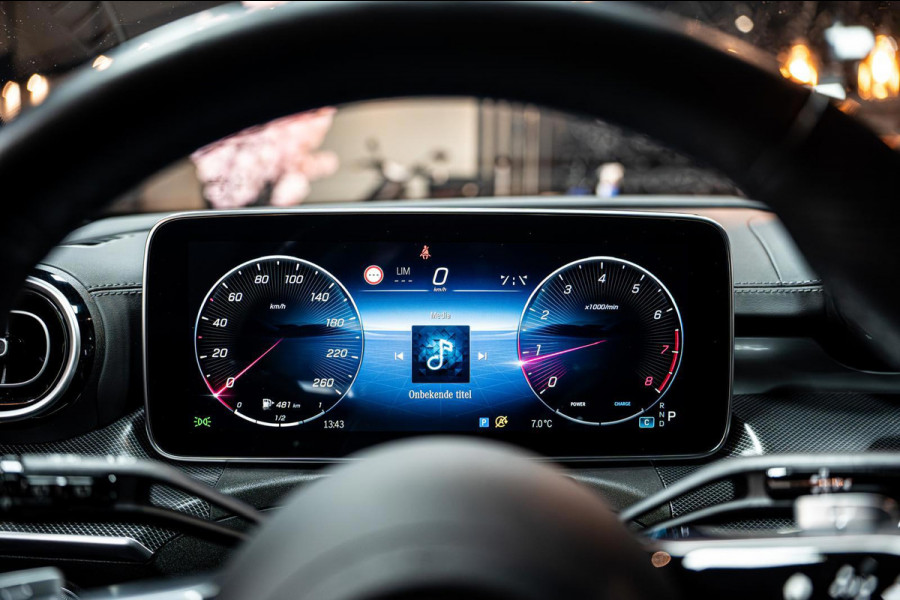 Mercedes-Benz C-Klasse Estate 180|Luxury Line|LED|STOELVER|STUURASS|ACC