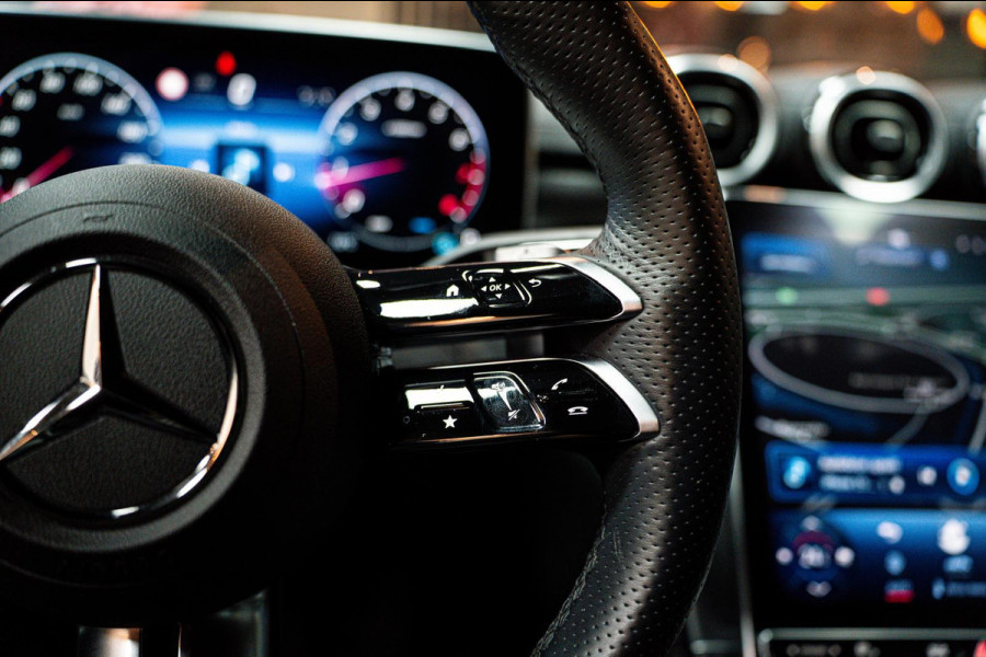 Mercedes-Benz C-Klasse Estate 180|Luxury Line|LED|STOELVER|STUURASS|ACC
