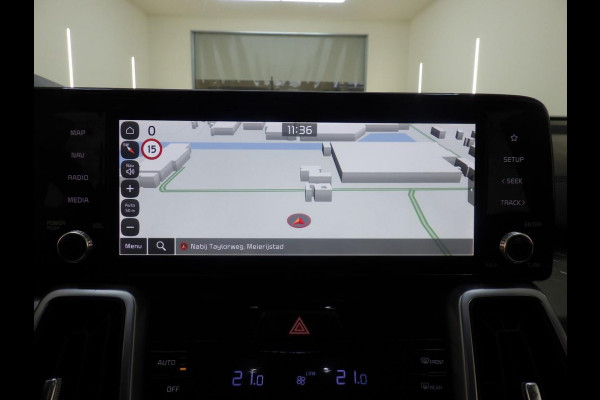 Kia Sorento 1.6 T-GDI Hybrid 2WD DynamicLine 7p.