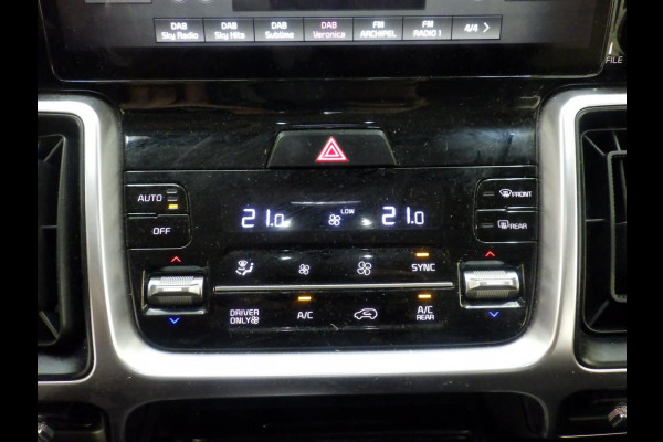 Kia Sorento 1.6 T-GDI Hybrid 2WD DynamicLine 7p.