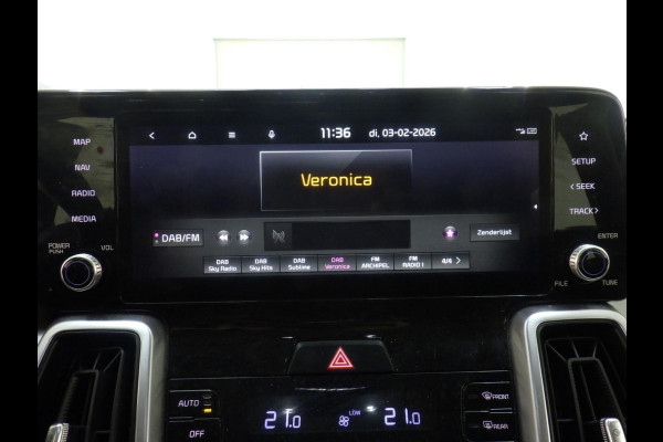 Kia Sorento 1.6 T-GDI Hybrid 2WD DynamicLine 7p.