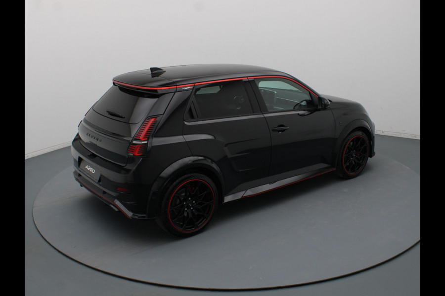 ALPINE A290 GTS 52 kWh Signature Rouge | Devialet | Camera | Adapt. Cruise | Stoel-/stuurverw.