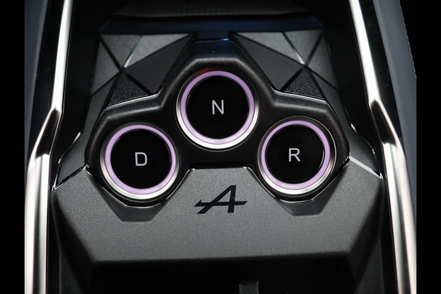 ALPINE A290 GTS 52 kWh Signature Rouge | Devialet | Camera | Adapt. Cruise | Stoel-/stuurverw.