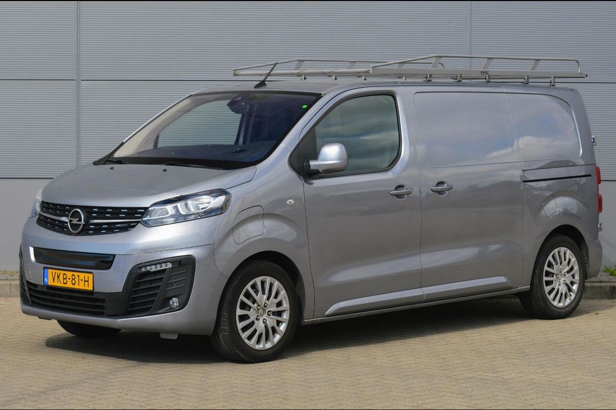 Opel Vivaro-e L2H1 Innovation 75 kWh