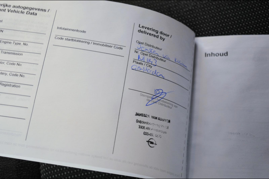 Opel Vivaro-e L2H1 Innovation 75 kWh