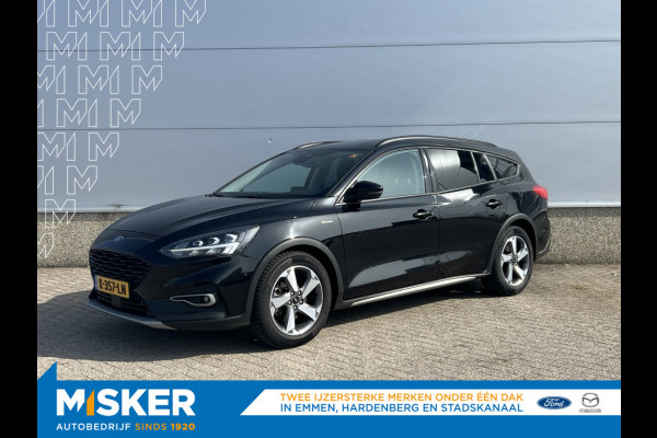 Ford FOCUS Wagon 1.5 EcoB. Active Bns