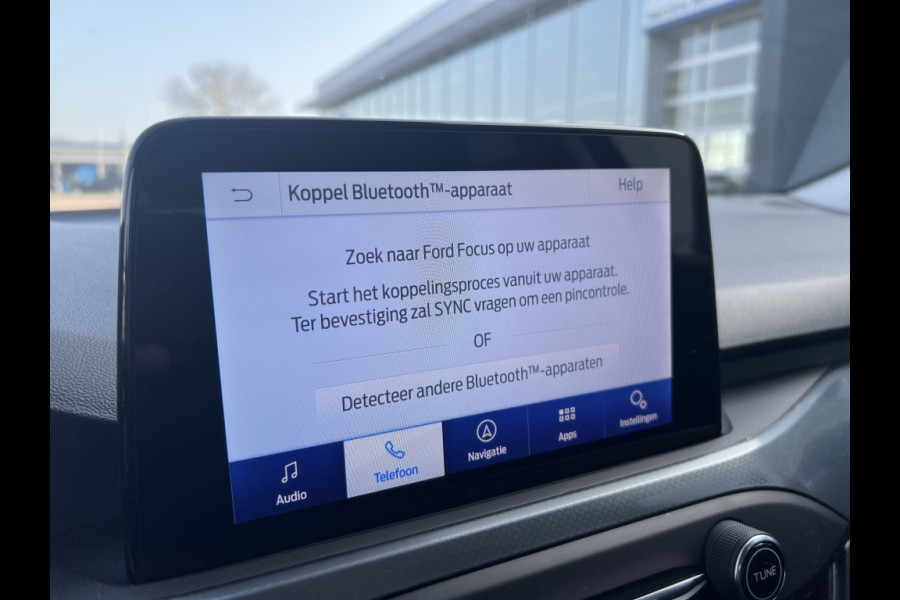 Ford FOCUS Wagon 1.5 EcoB. Active Bns