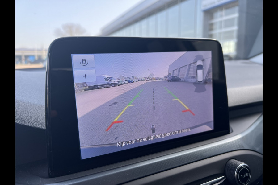 Ford FOCUS Wagon 1.5 EcoB. Active Bns