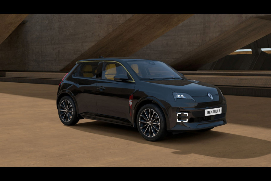 Renault 5 Urban range iconic cinq 40 kWh Bespaar ruim € 5.500,00!!! Wordt verwacht