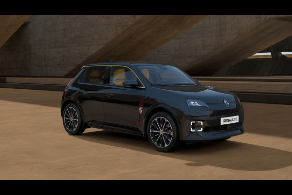 Renault 5 Urban range iconic cinq 40 kWh Bespaar ruim € 5.500,00!!! Wordt verwacht