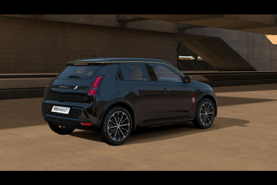Renault 5 Urban range iconic cinq 40 kWh Bespaar ruim € 5.500,00!!! Wordt verwacht