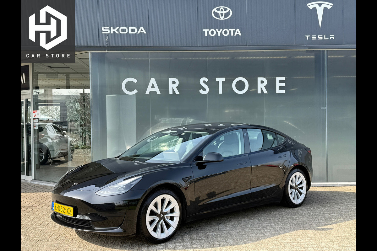 Tesla Model 3 Standard RWD Plus 60 kWh LFP 93% SOH FACELIFT